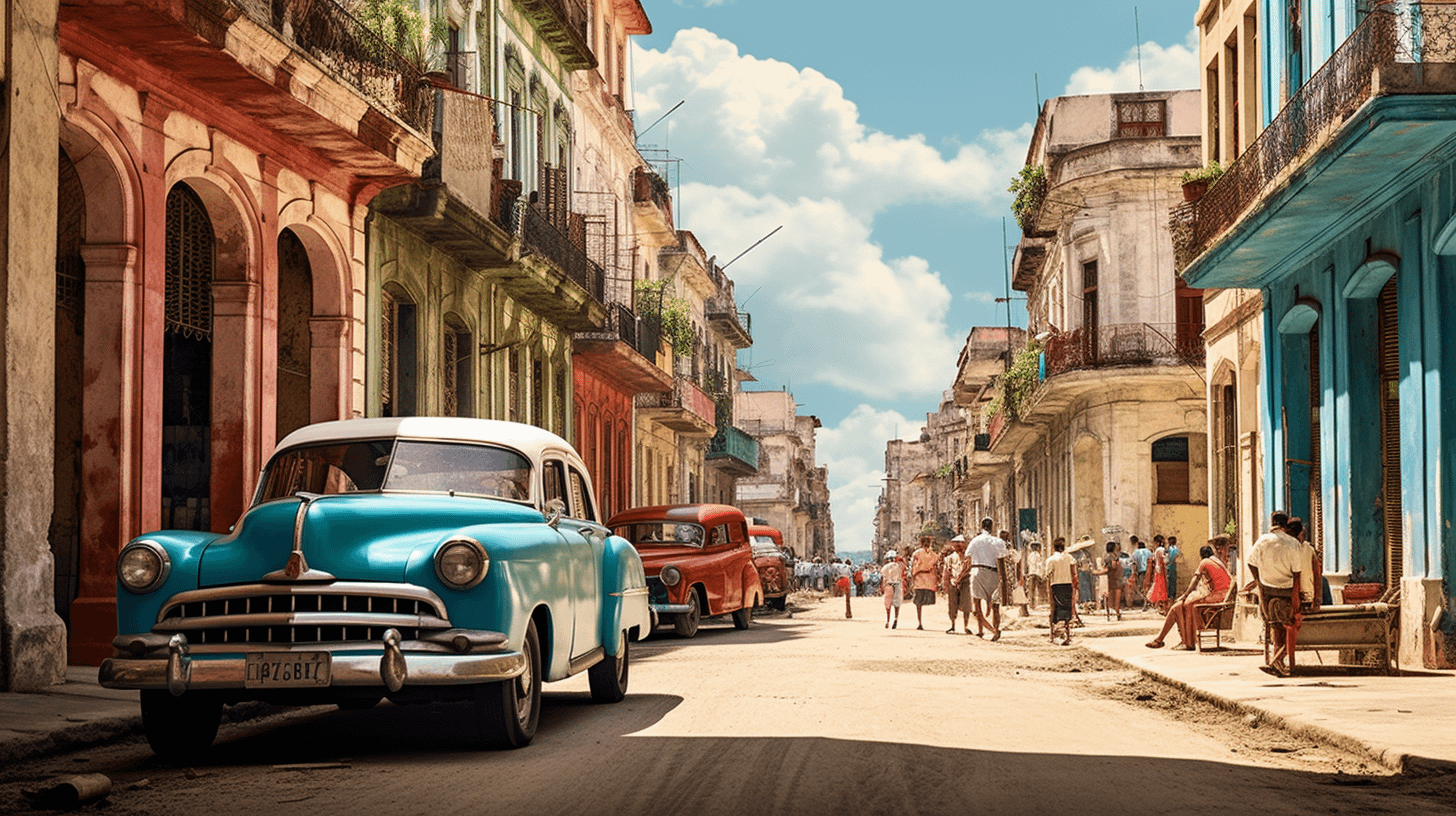 Havana: tra architettura coloniale e ritmi cubani