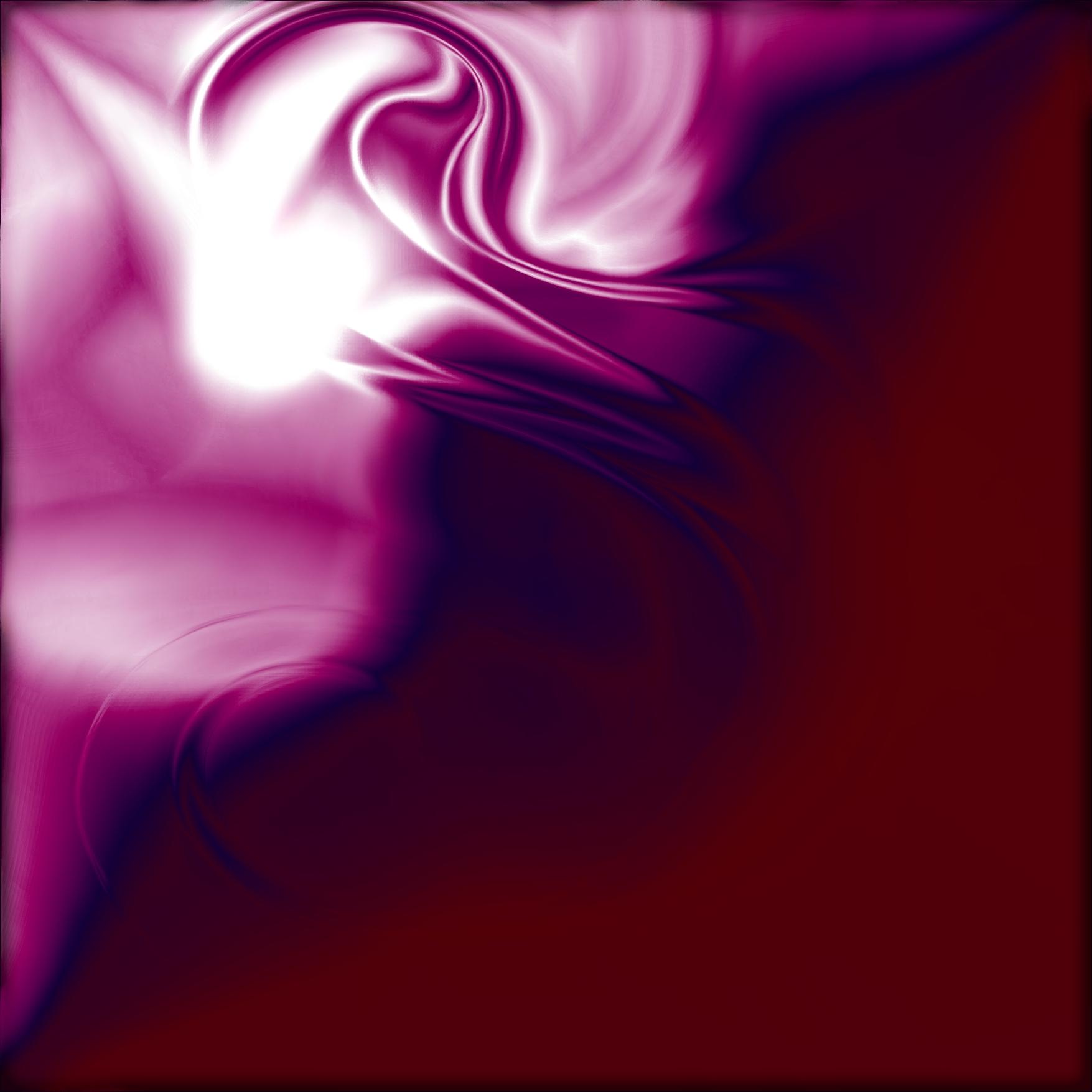Untitled - Digital drawing with Ibis Paint X. Edit with Pixart. - Forex printing on wood - cm 60x60 - Quotazione € 500,00