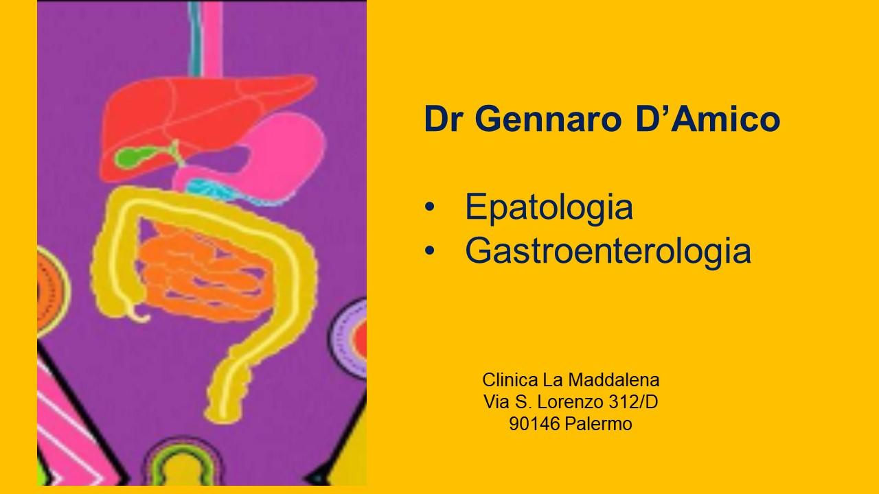 Gastroenterologia ed Epatologia