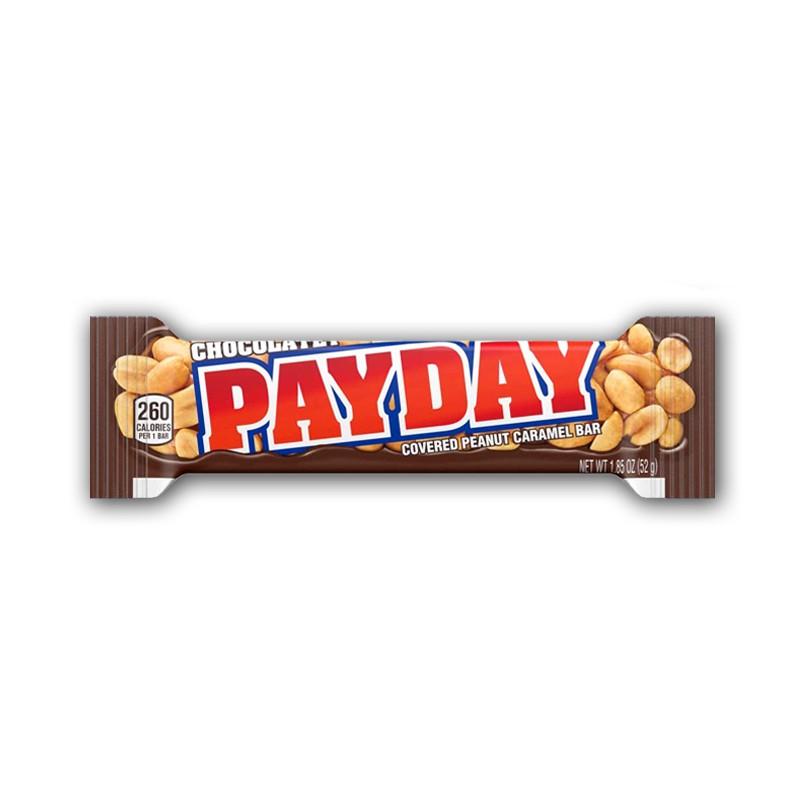 Hershey's PayDay Chocolatey