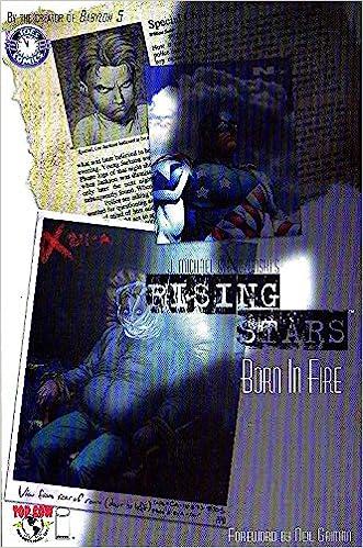 RISING STARS VOL.1 - IMAGE COMICS (2001)