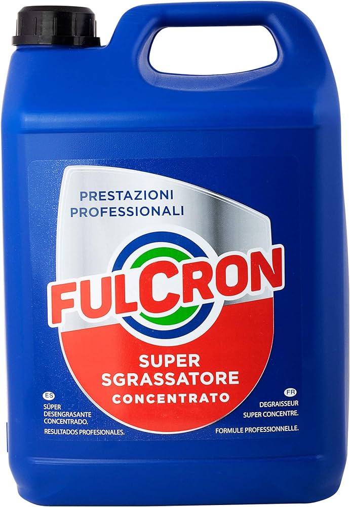 SGRASSATORE 'FULCRON' 5000 ml
