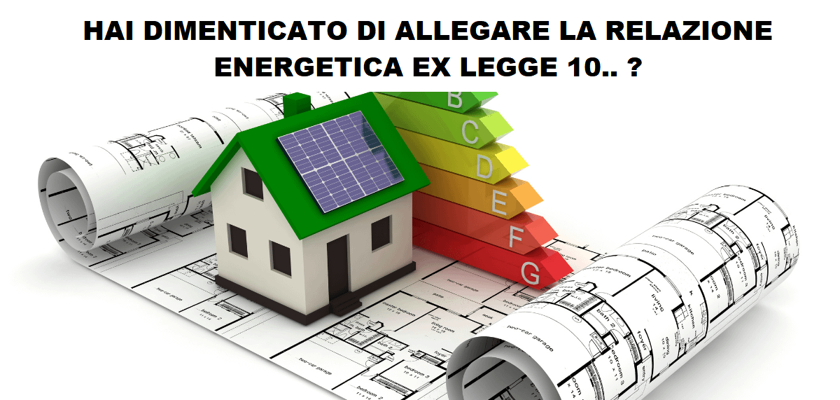 Relazione energetica ex Legge 10 requisiti minimi Decreti 26/06/2015 e 06/08/2020 Asseverazione requisiti tecnici congruità spesa sicilia