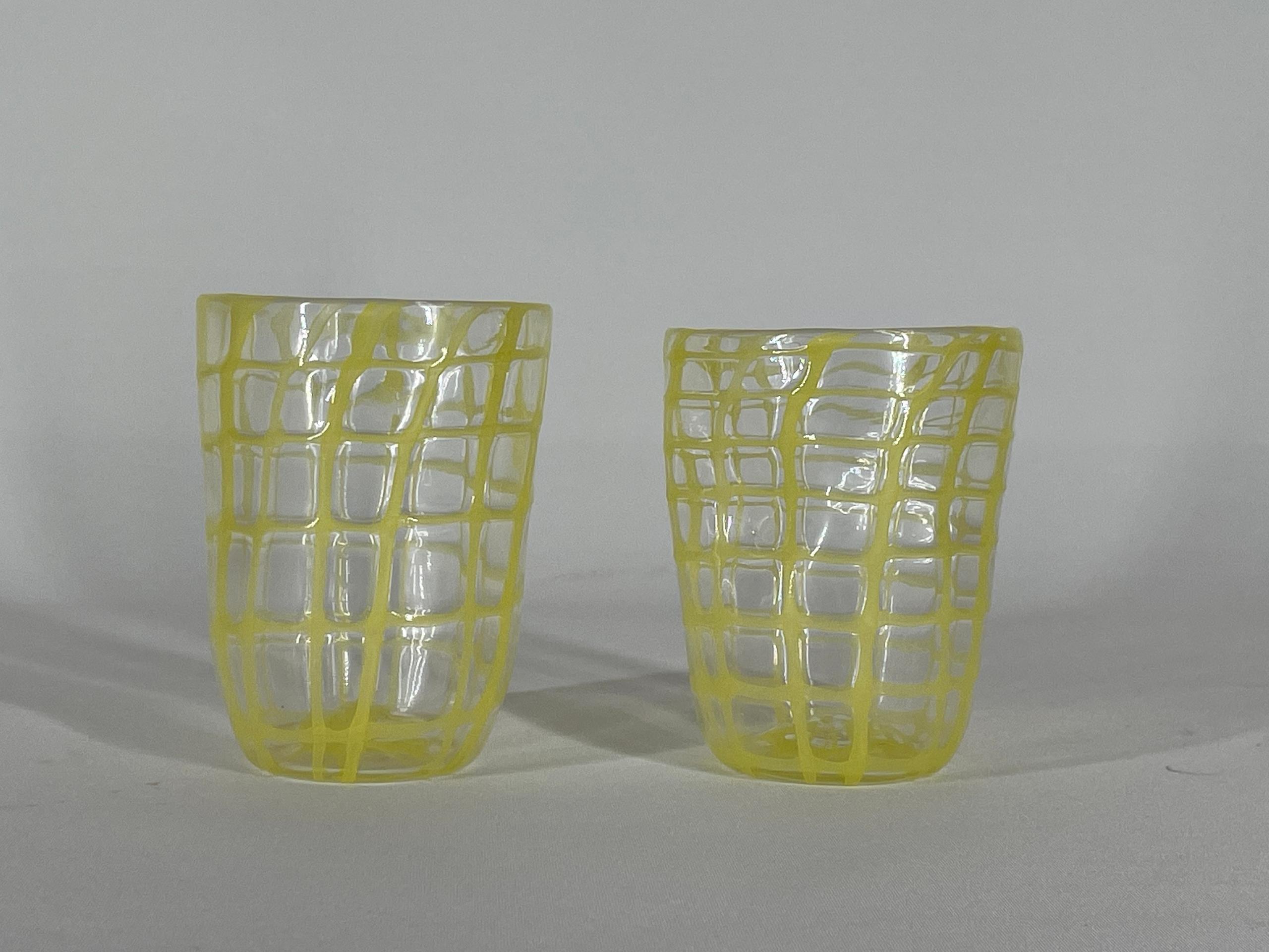 GOTO "RETE" yellow - SET 2 pcs