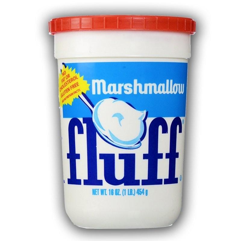 Crema di Marshmallow Fluff - Confezione Grande