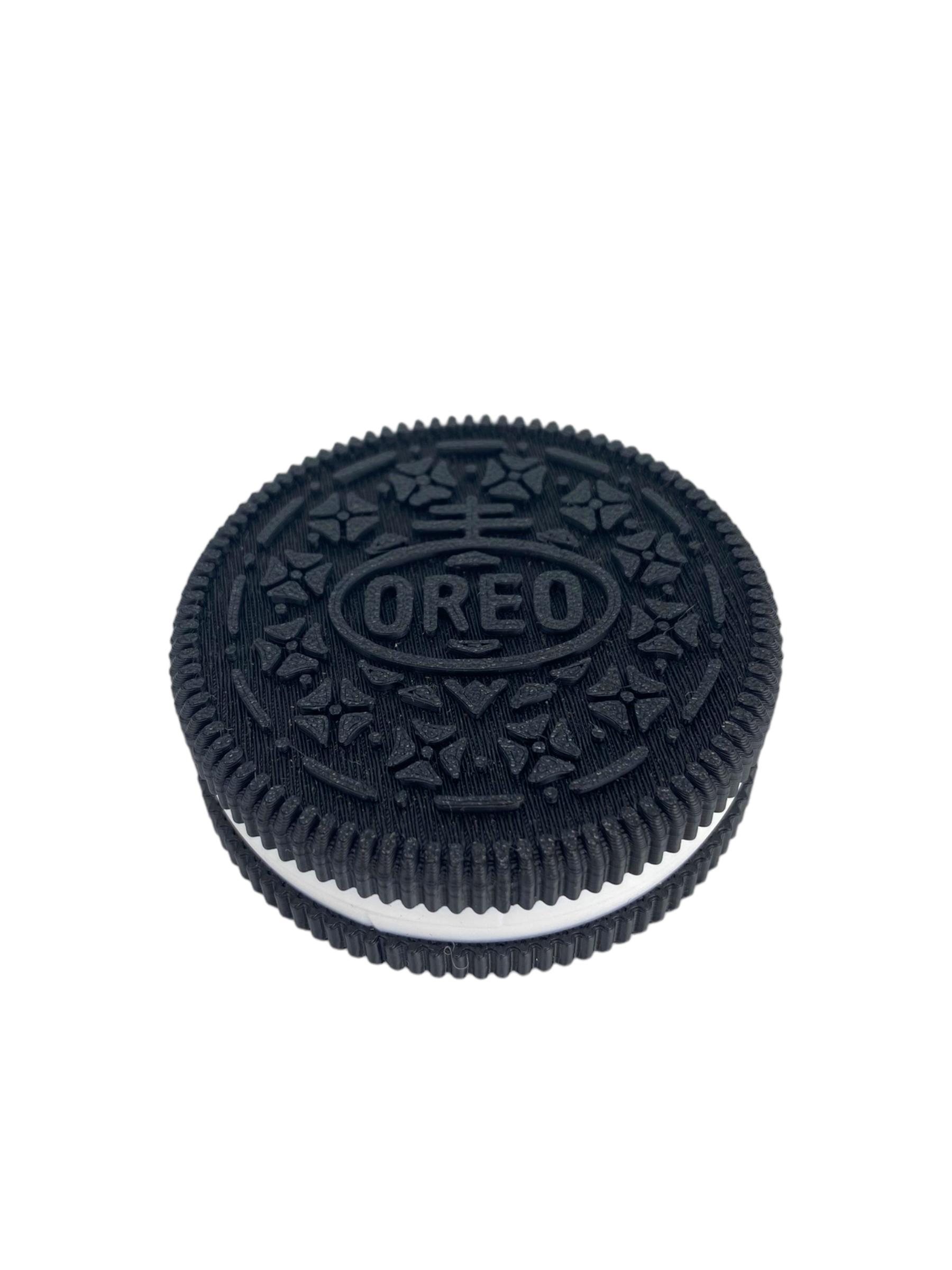 Oreo grinder