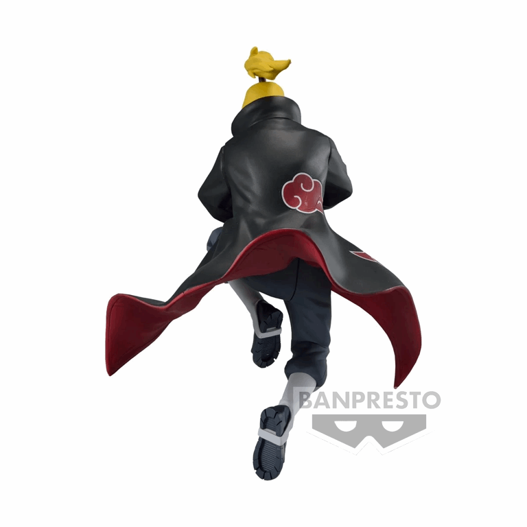 Naruto Shippuden Vibration Stars Deidara Figure