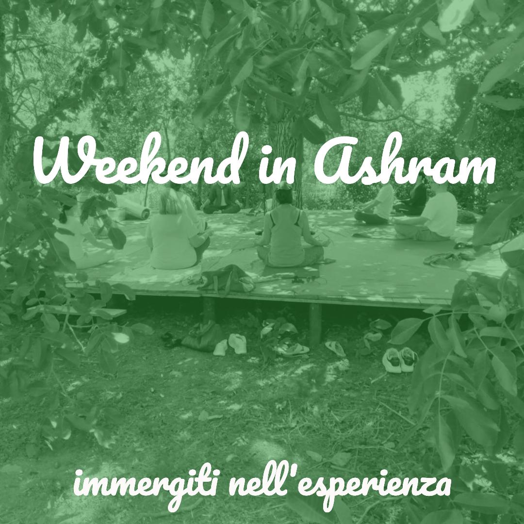 Weekend all'Ashram