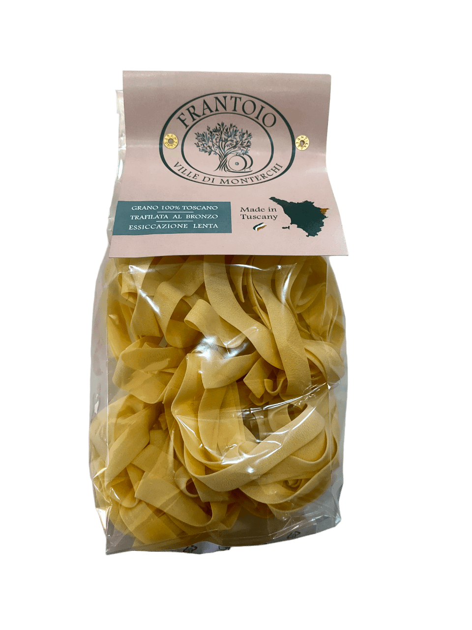 Pappardelle trafilate al bonzo 350gr