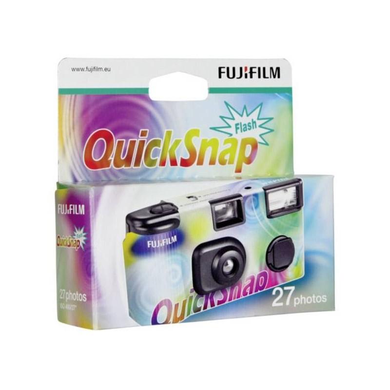 Fujifilm Quicksnap Usa e getta flash