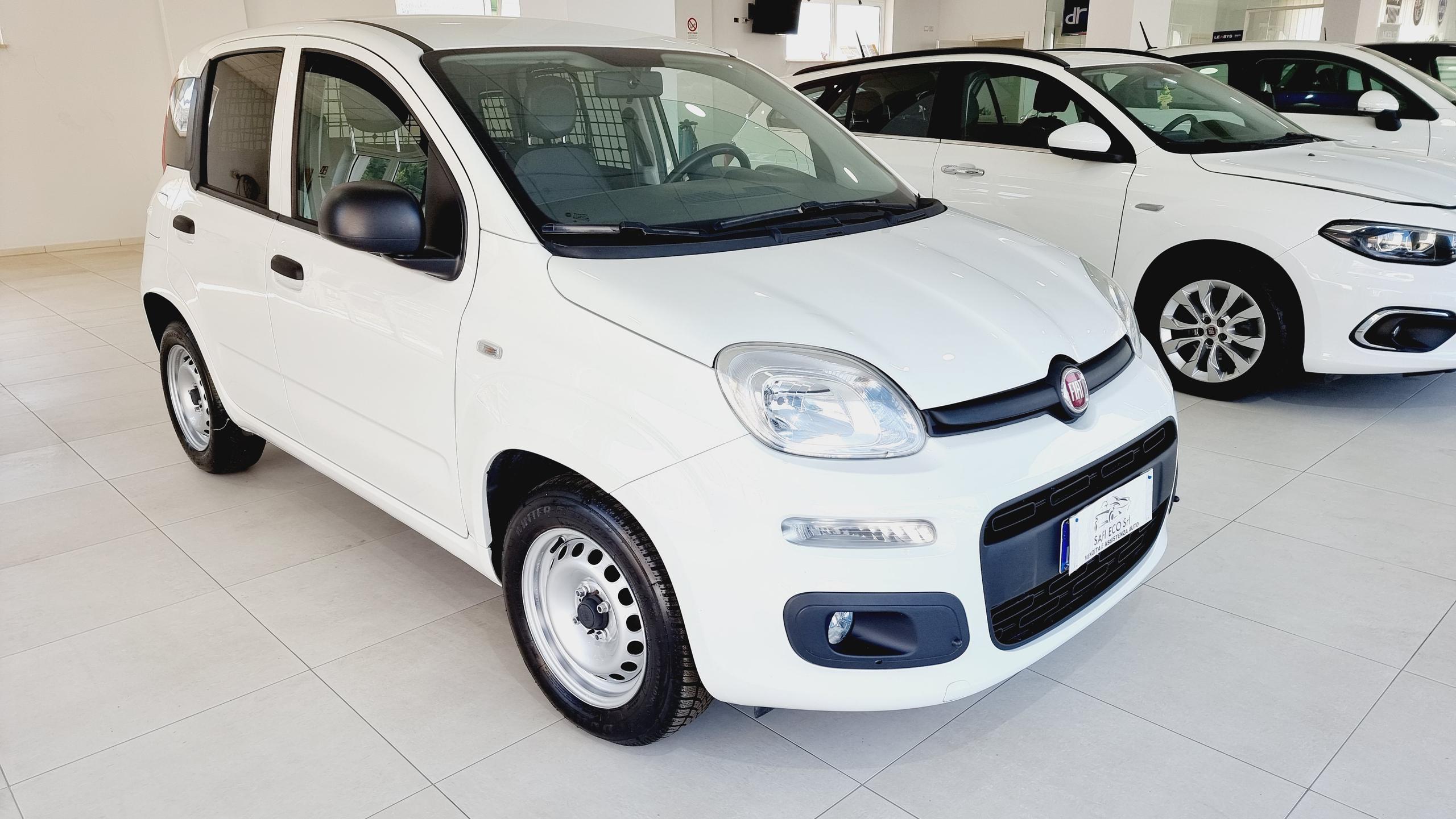 FIAT PANDA 1.3 MJT VAN POP 85 CV
