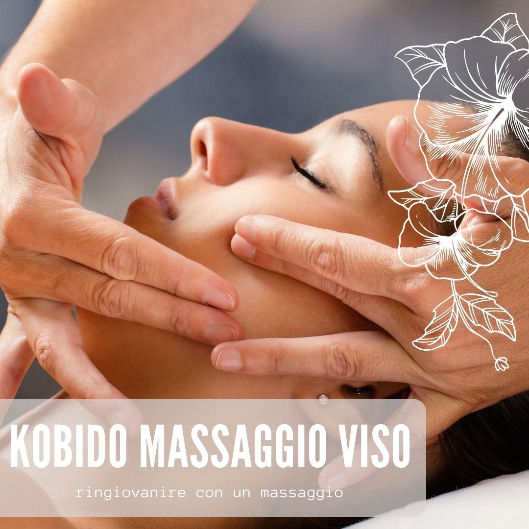 Massaggio Viso Kobido 60 min.