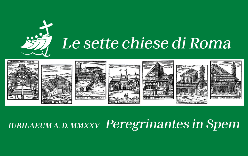 LE SETTE CHIESE