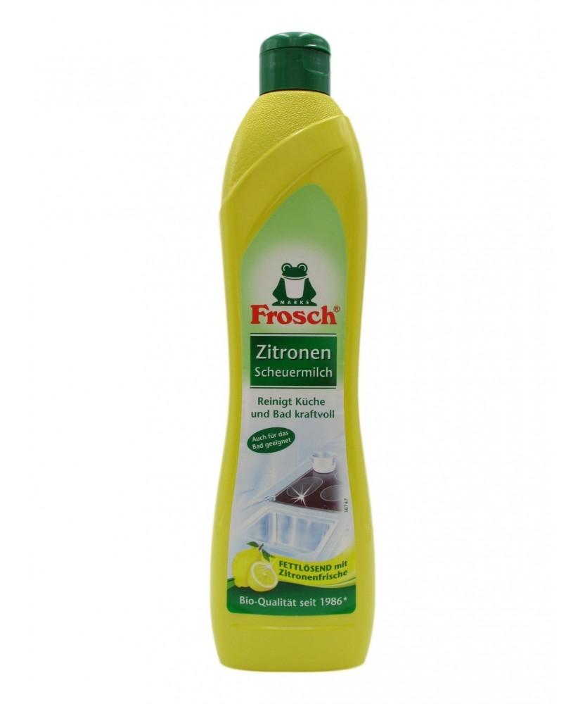 FORSCH - ZITRONE - Crema detergente per bagno e cucina