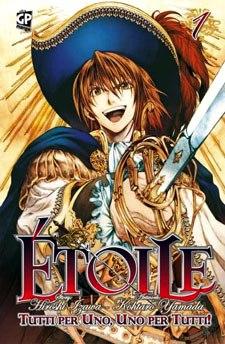Etoile - Iroshi Izawa - Kohtaro Yamada - Gp Manga - 2 volumi Completa