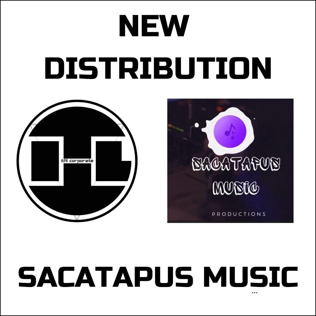 TILT Corporate si occuperà della distribuzione dei progetti discografici di Sacatapus Music!