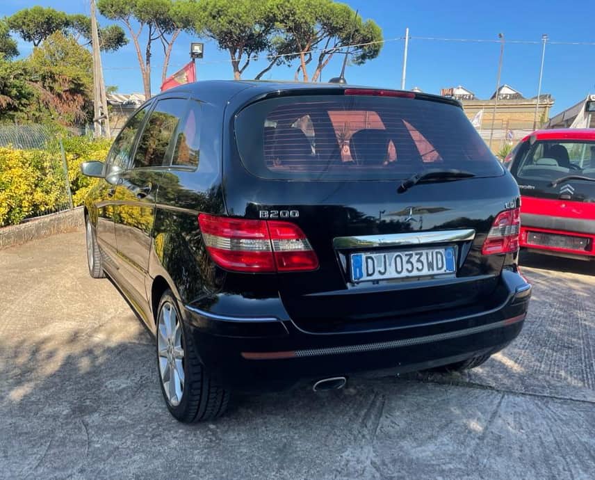Mercedes Classe B 200 Sport Automatica 2006 km 158.000