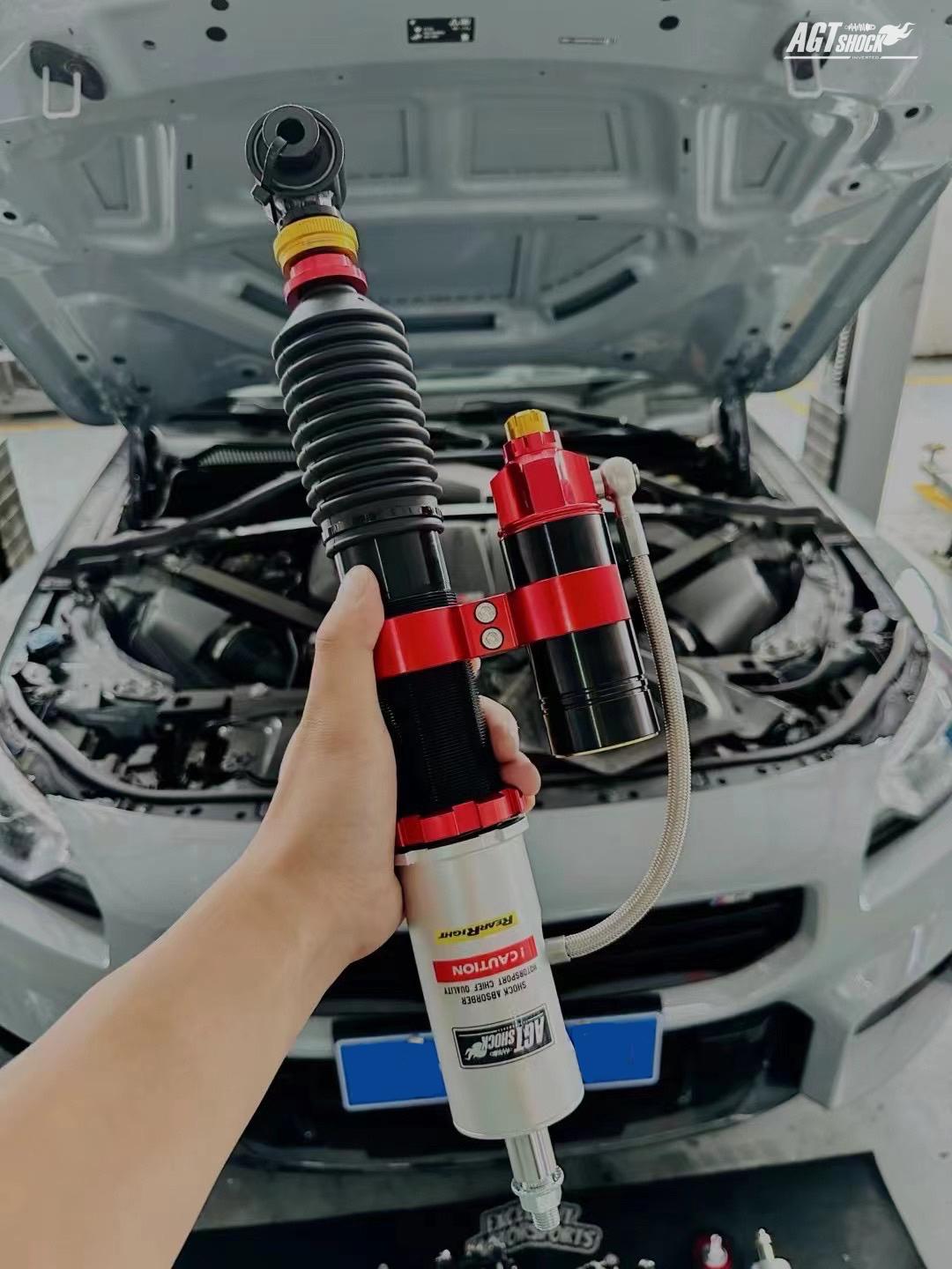 BMW M2 G87 AGT-Shock Coilover 2-Way ( or 1-Way )