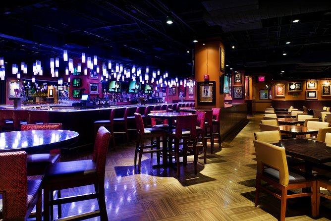 Hard Rock Cafe New York saltafila