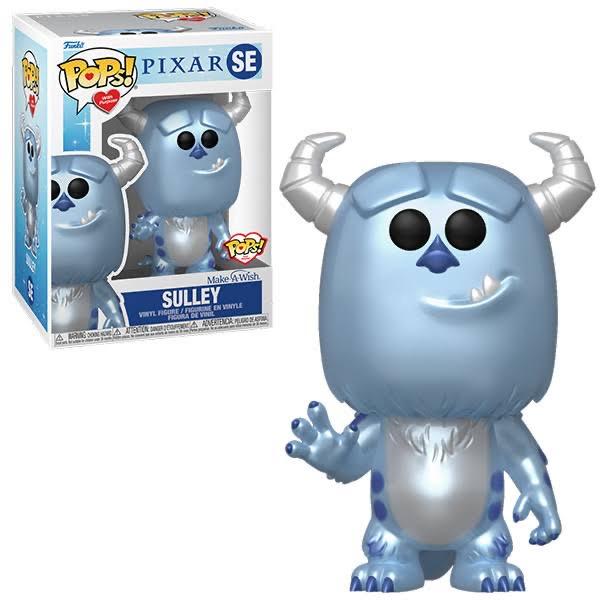 Funko Pop SE - Sulley (Make a Wish)