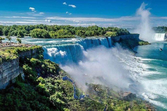 Tour delle Cascate del Niagara in 2 giorni