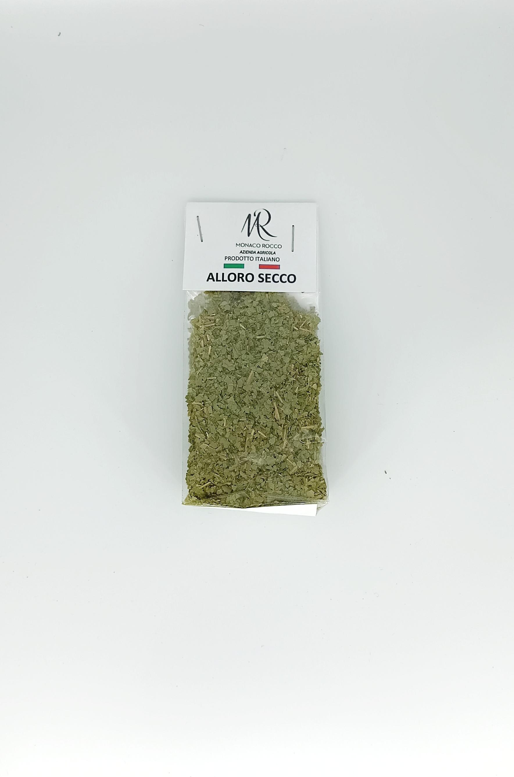 ALLORO SECCO