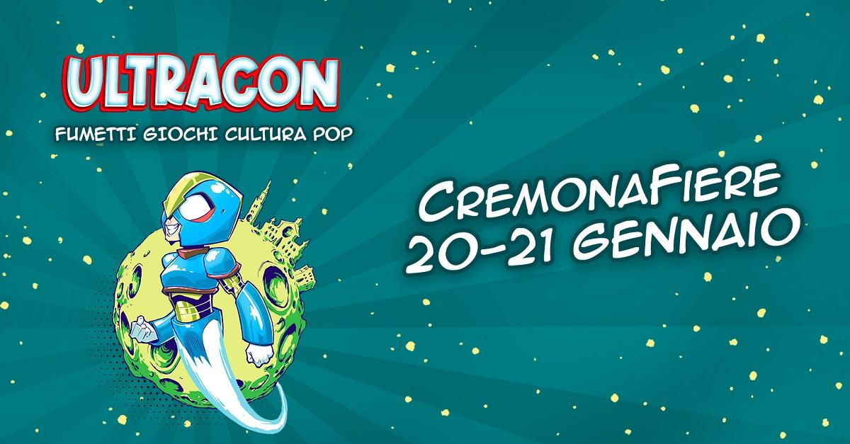 Ultracon 2024 - Si torna a Cremona per la seconda edizione!