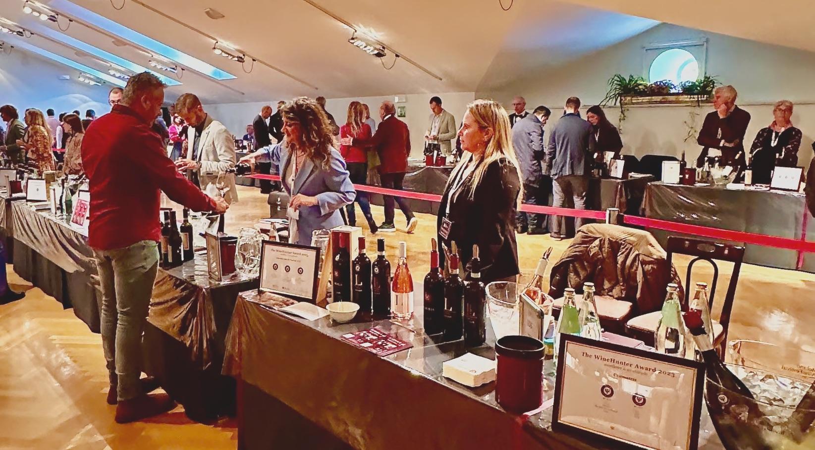 Merano WineFestival, Wine, Presentation, Degustation, Food,