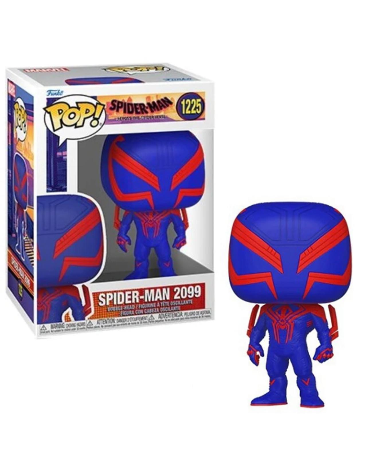 Funko Pop 1225 - Spider Man 2099