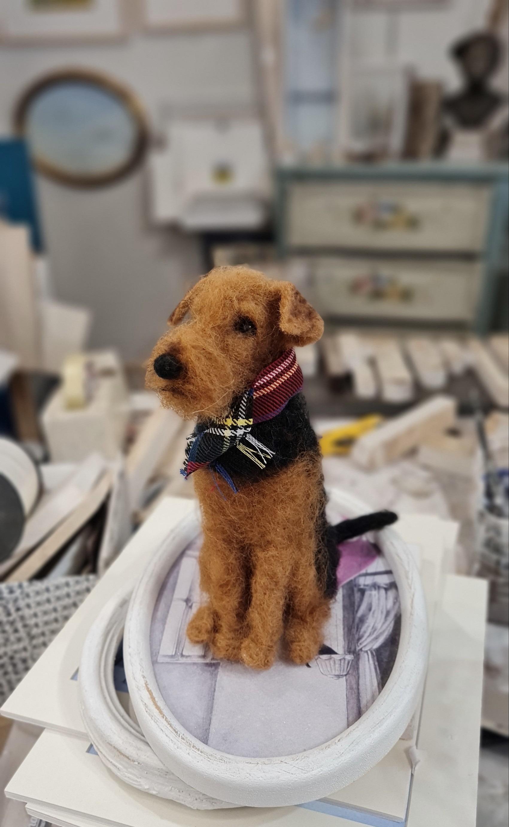 Airedale Terrier