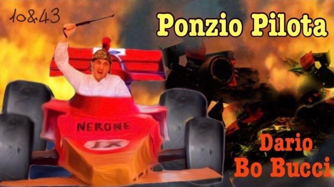 Ponzio Pilota - Dario BoBucci