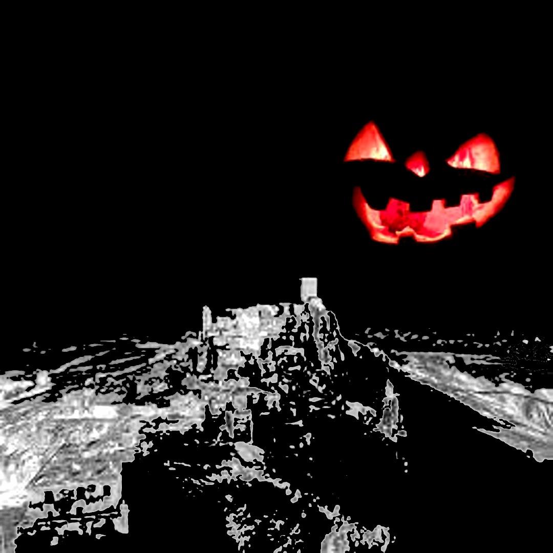Craco la città fantasma, la notte di Halloween