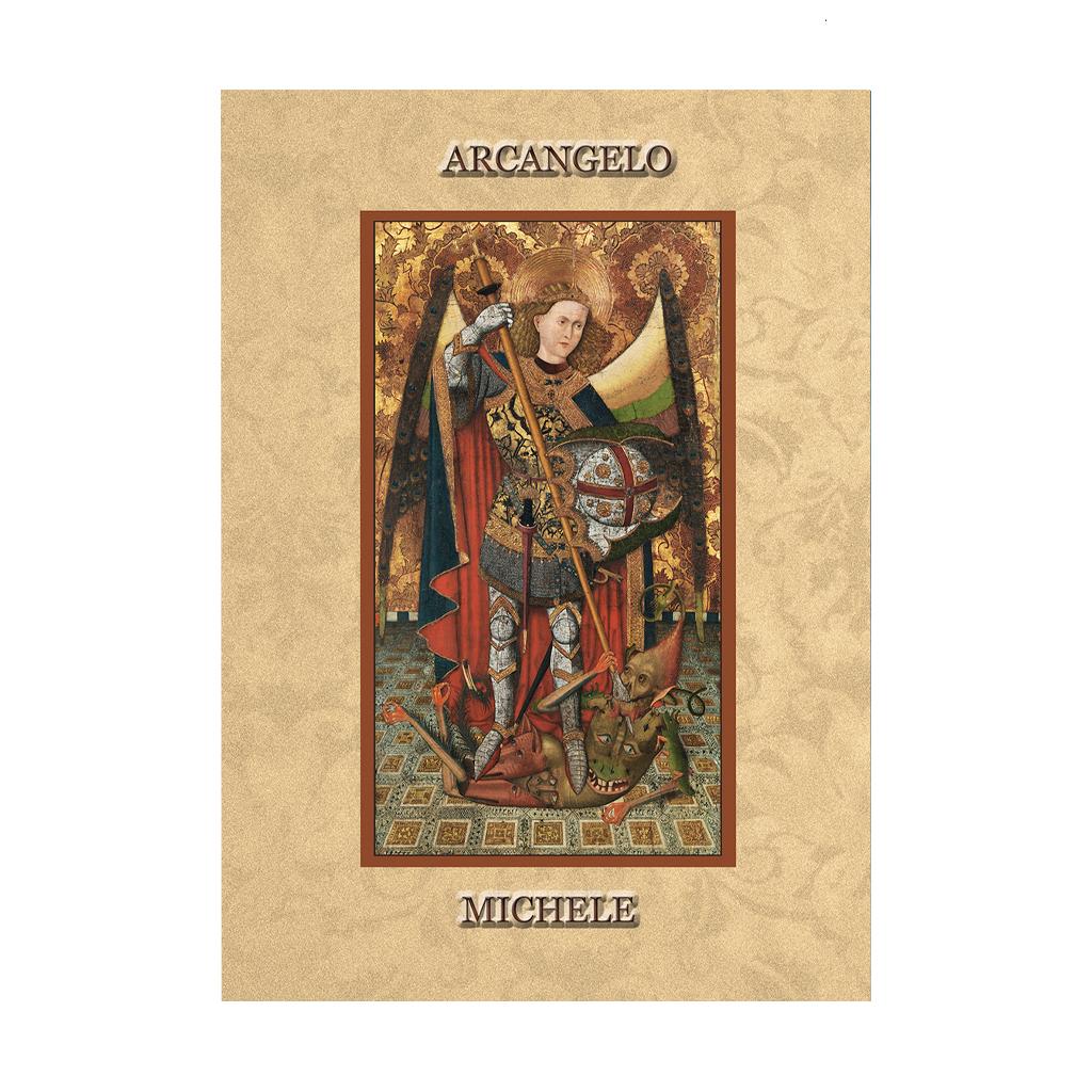 Arcangelo Michele, San Michele Arcangelo, protezione, preghiera,