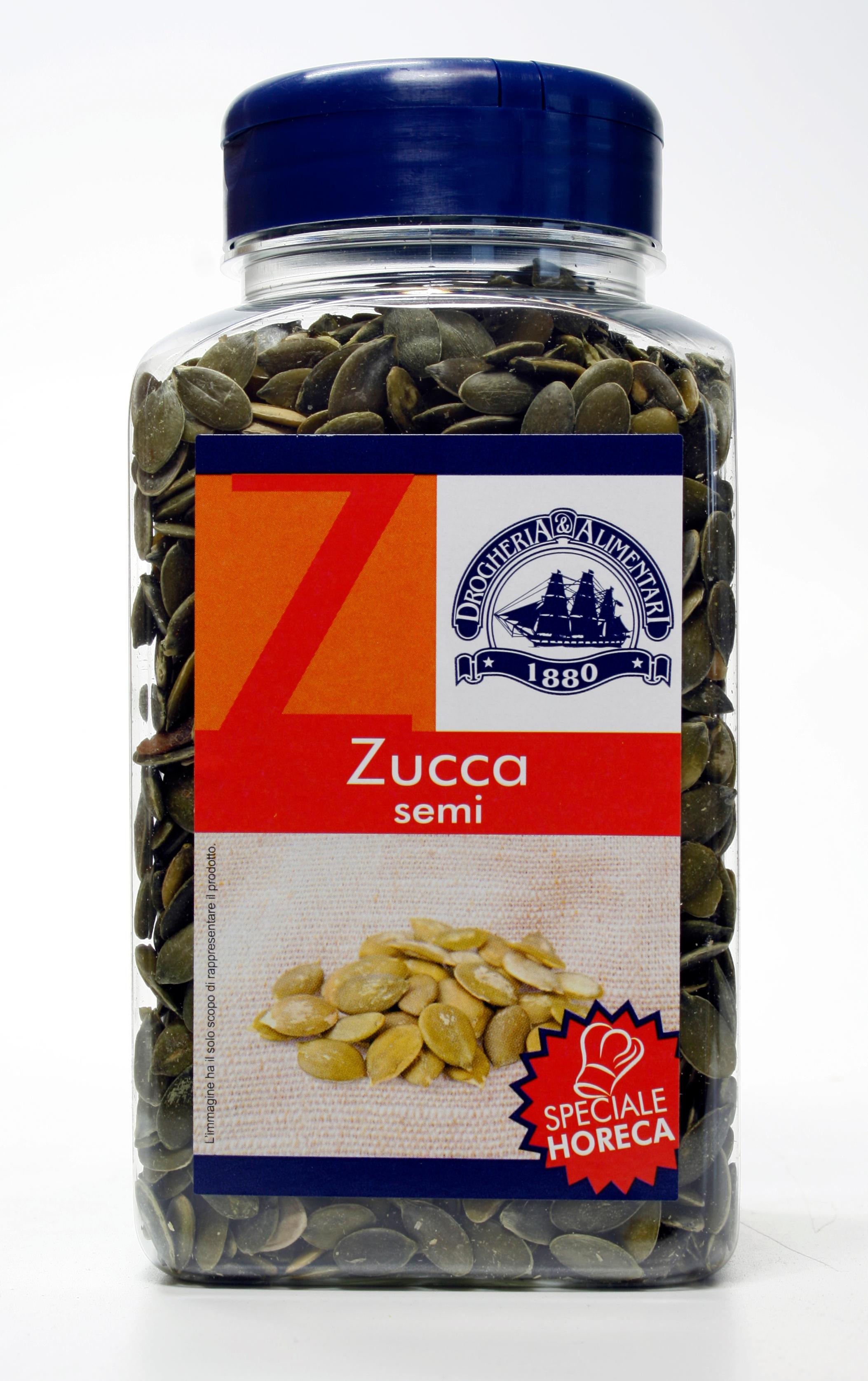 SEMI DI ZUCCA 430 gr750 CC