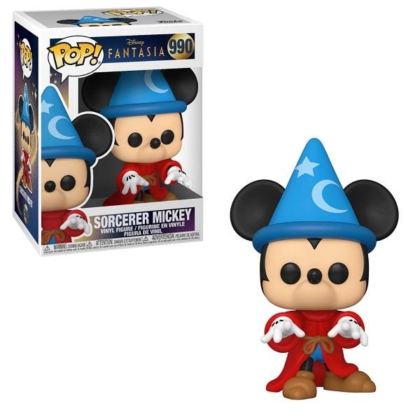 Funko Pop 990 - Sorcerer Mickey