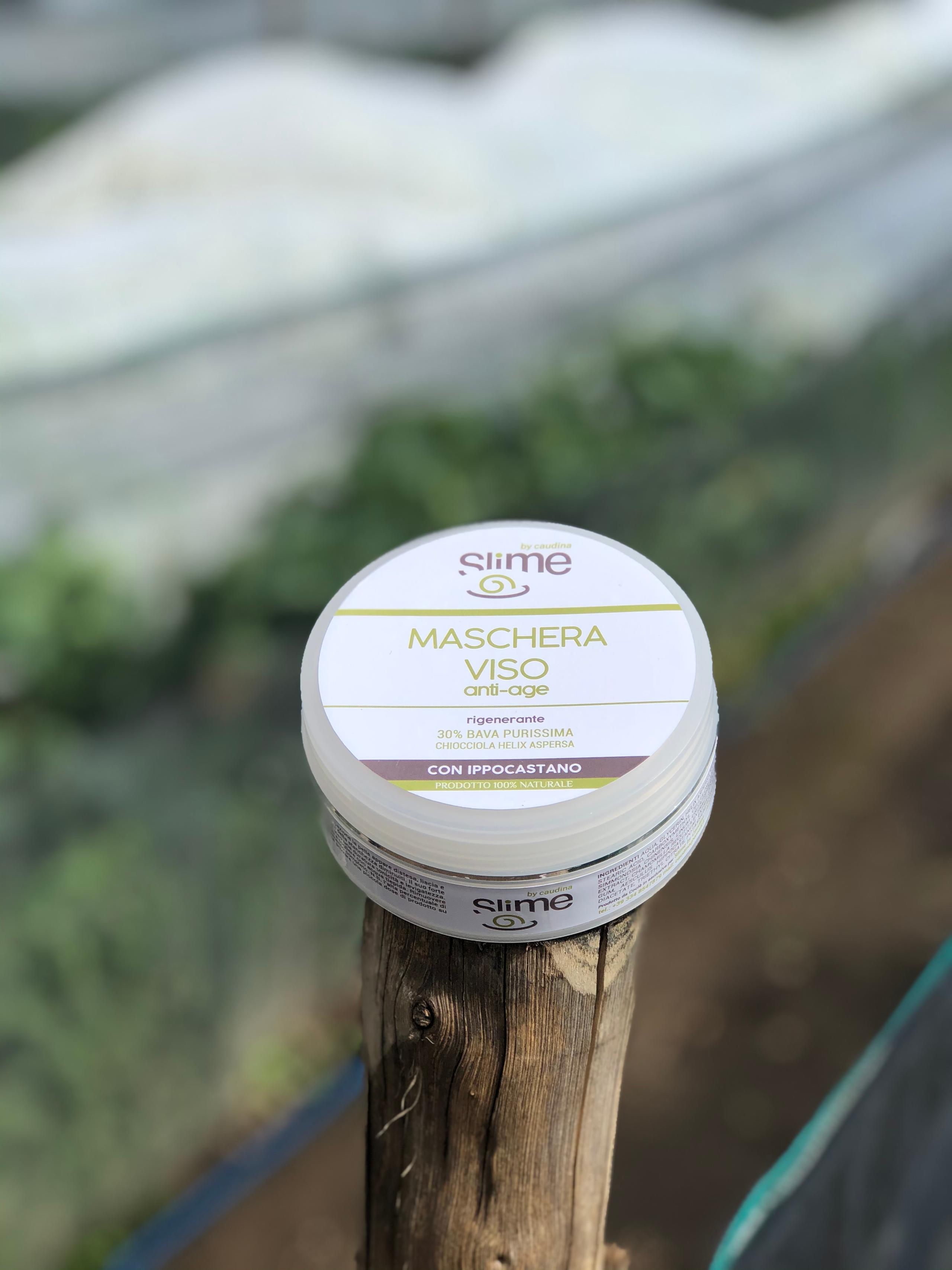 Maschera viso