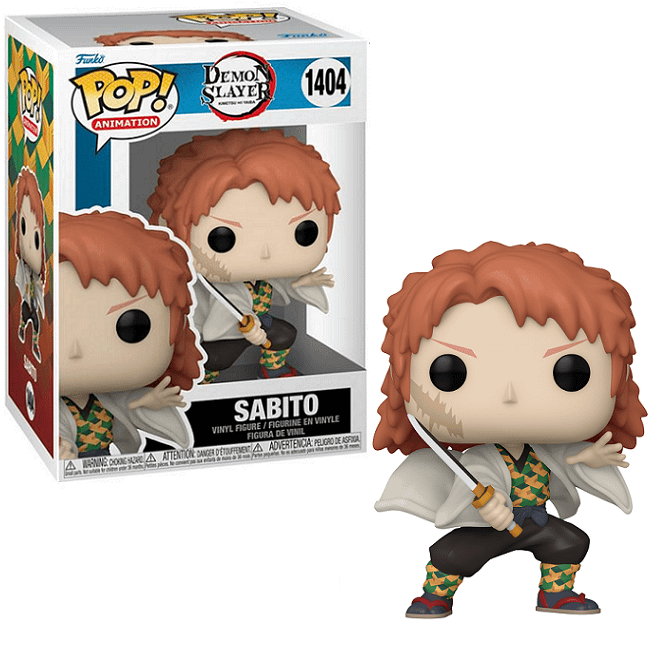 Funko Pop 1404 - Sabito