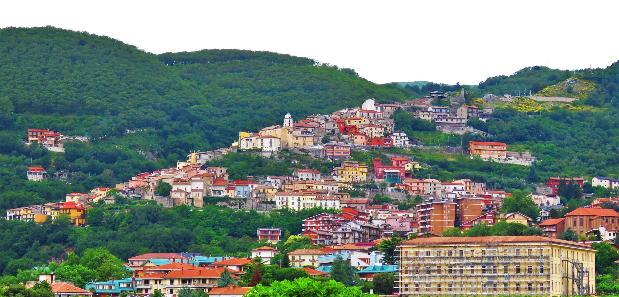 MERCOGLIANO - AVELLINO - CAMPANIA