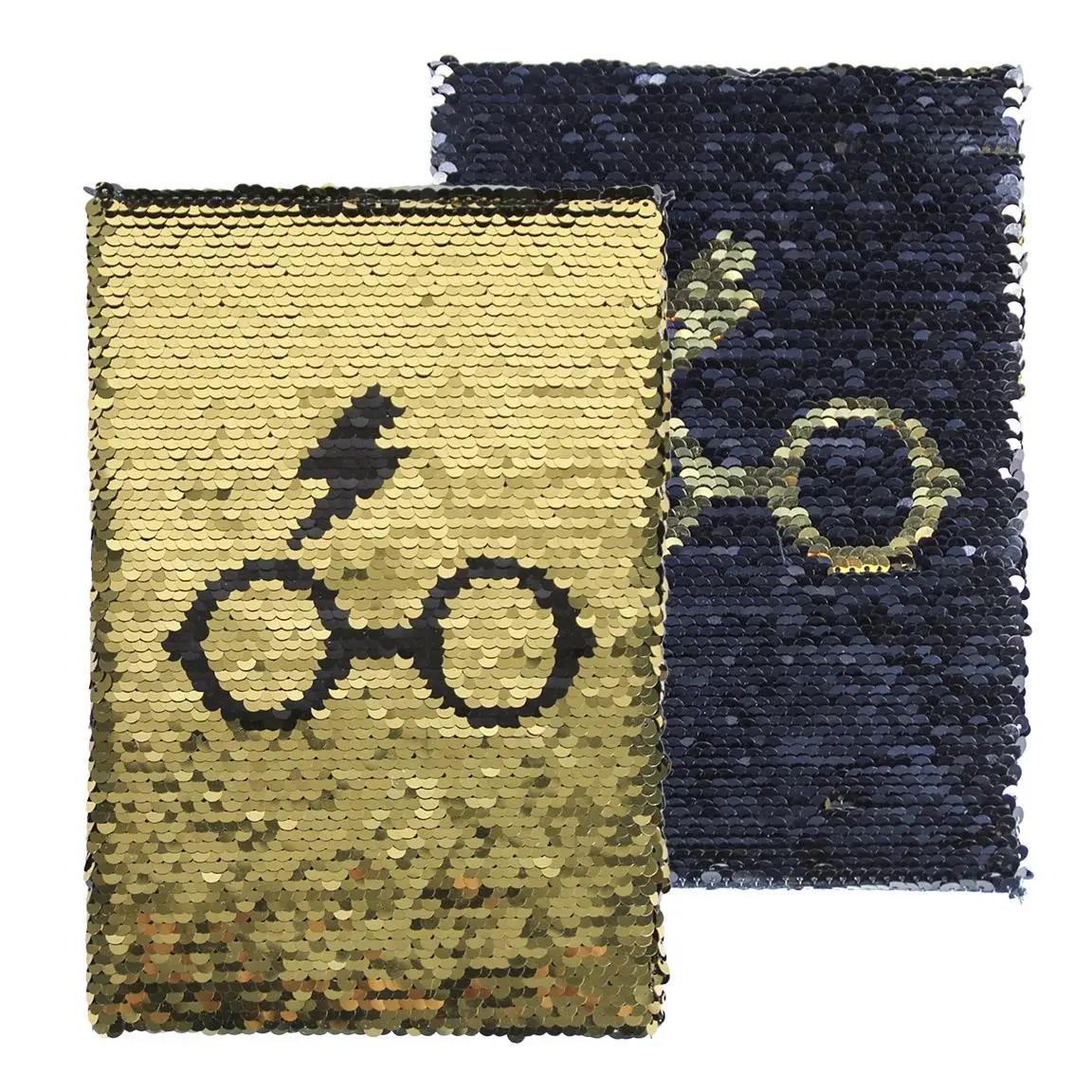 Quaderno Harry Potter Paillettes