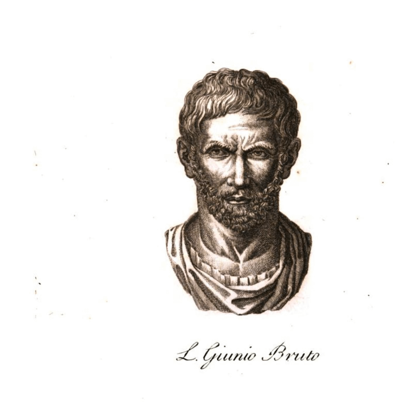 Lucio Giunio Bruto