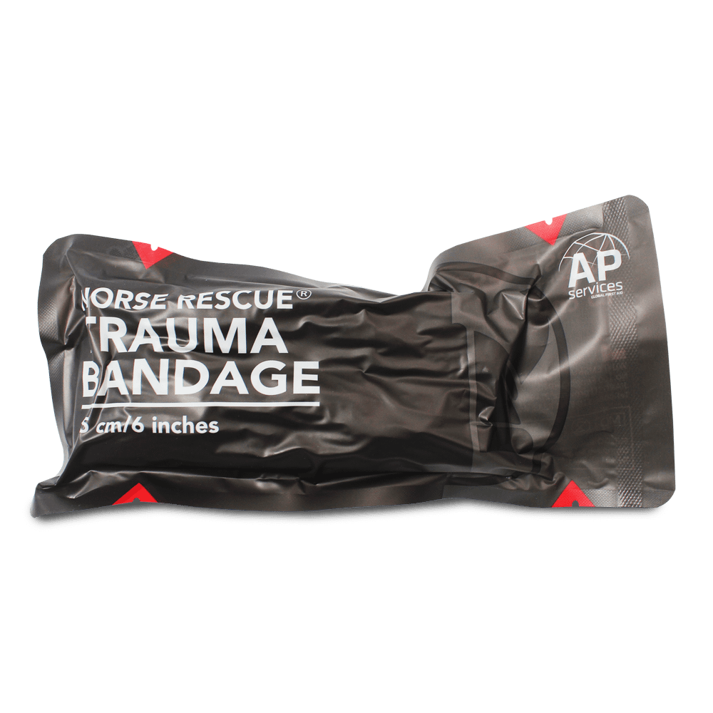 BENDA Trauma Bandage 6" dim 17x10,3x4cm