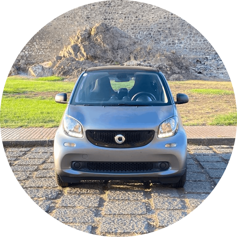 Smart fortwo 1.0 Basis passion