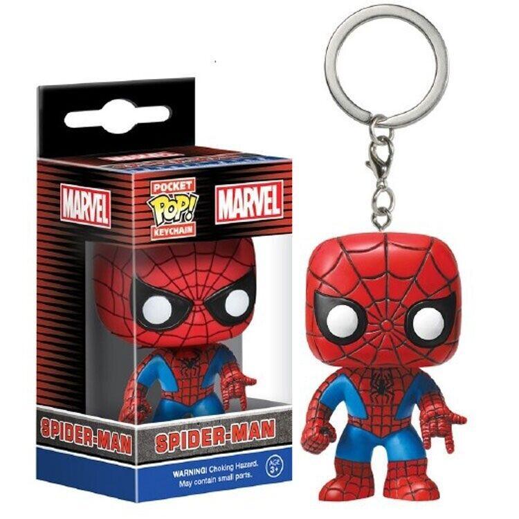 Pocket Pop Spider-Man