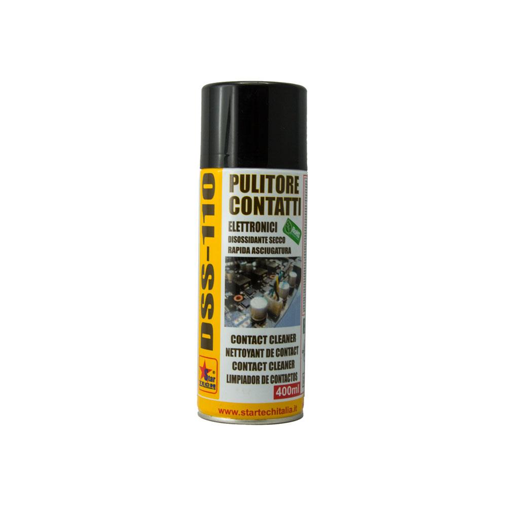 PULITORE CONTATTI ELETTRICI - 400 ML