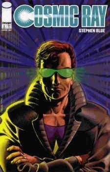 COSMIC RAY #1#2 - IMAGE COMICS (1999)