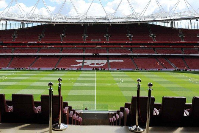 Tour dell'Emirates Stadium