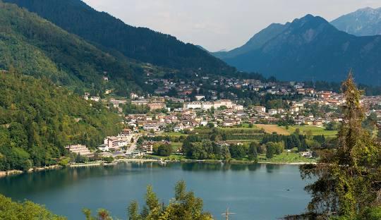 LEVICO TERME - TRENTO - TRENTINO ALTO ADIGE