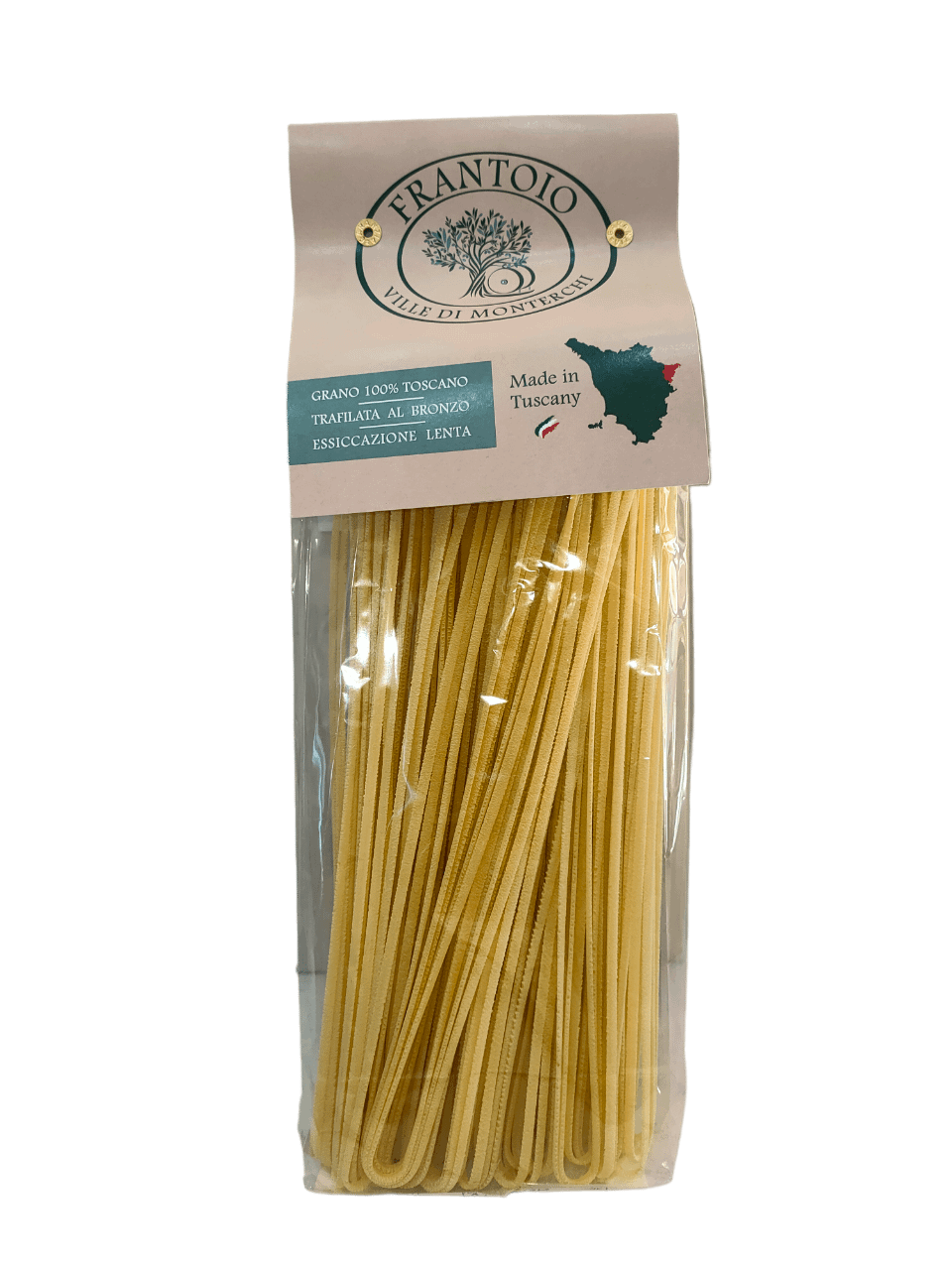 Linguine trafilate al bronzo 500gr