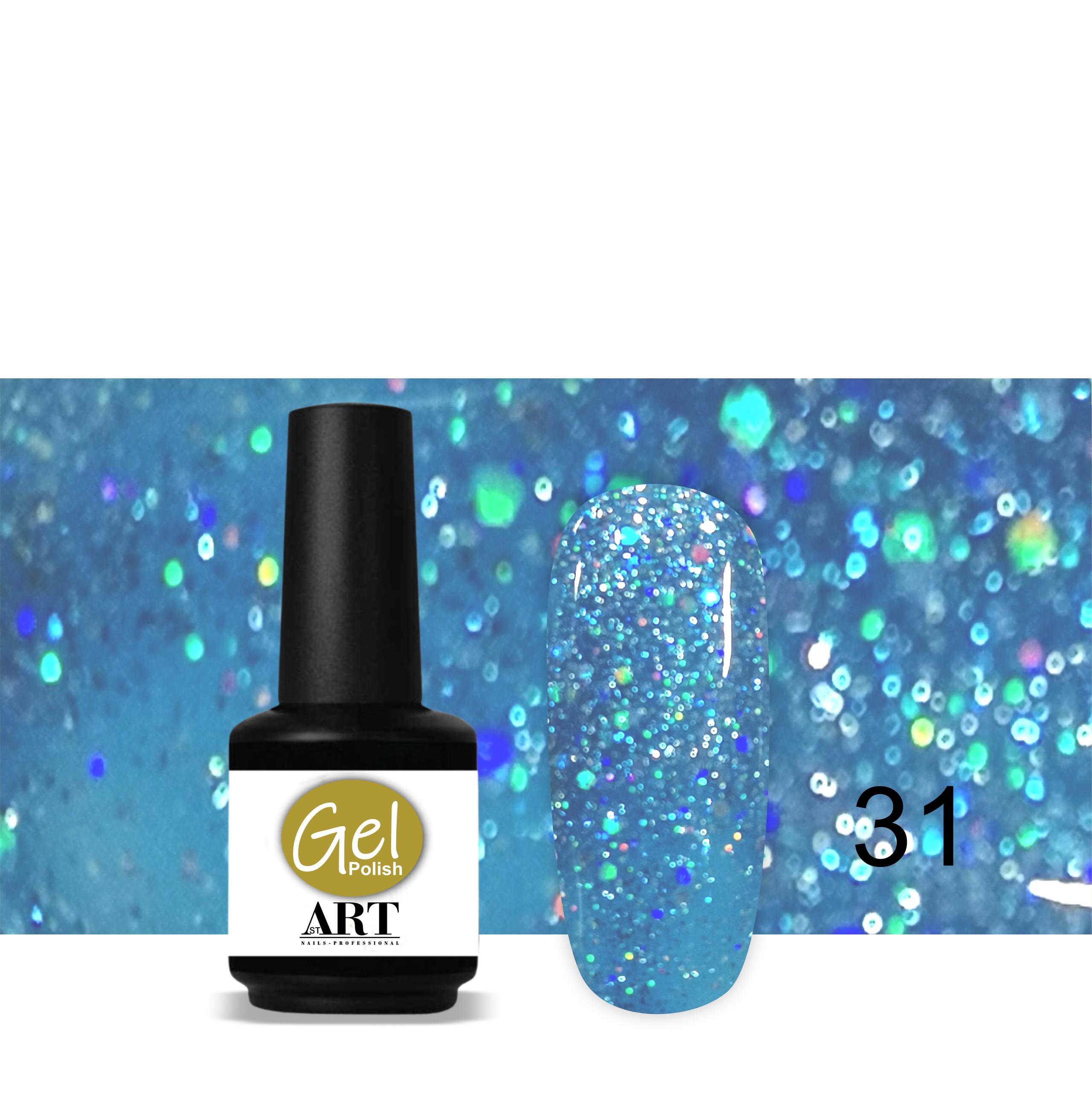 Gel polish n°31 - 7ml