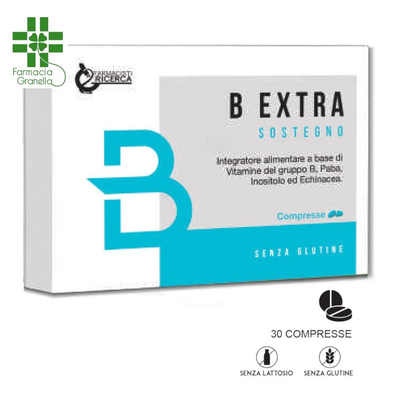 B extra sostegno - 30 compresse